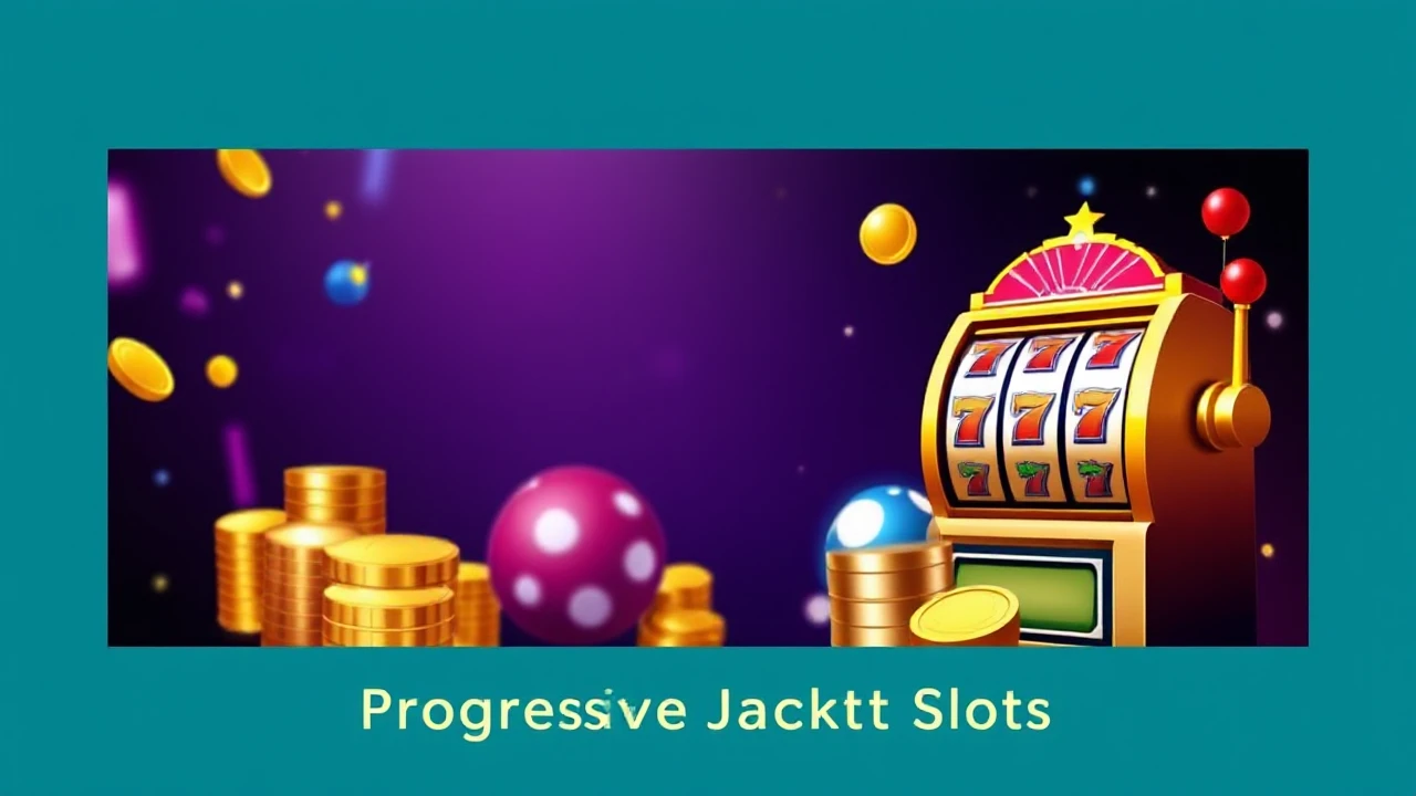 Exploring the Hidden Gems of Progressive Jackpot Slots