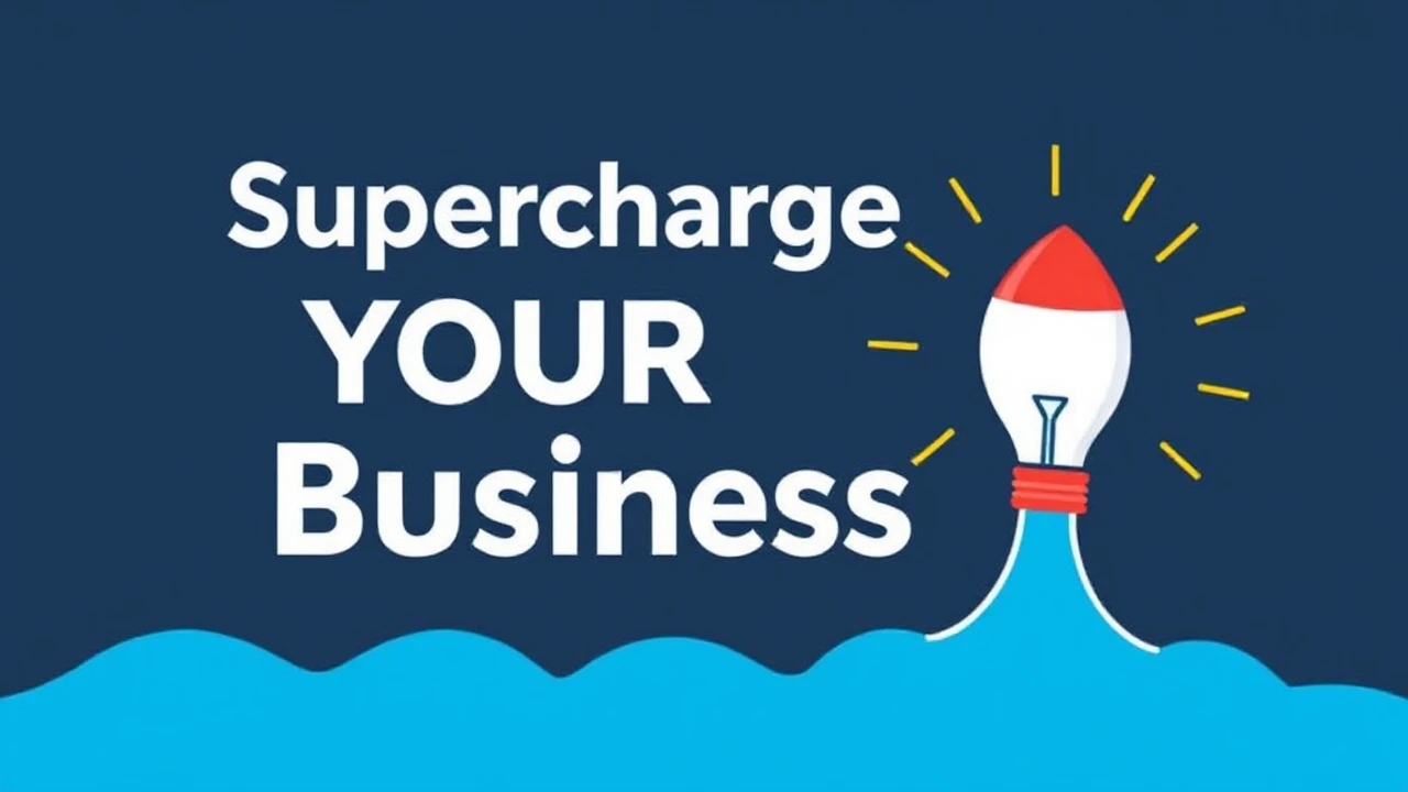 Supercharge Your Business: Top 10 Proven Approaches for Triumph