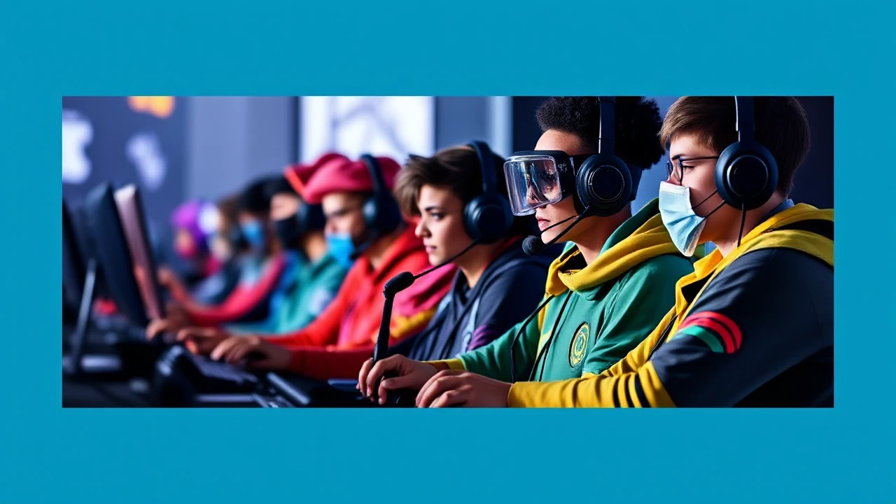 Overcoming Barriers: Variety in the Esports Industry