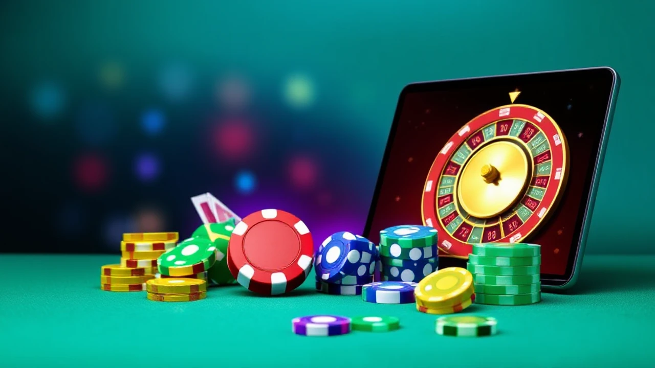 Expert Strategies for Conquering Online Casino Gambling