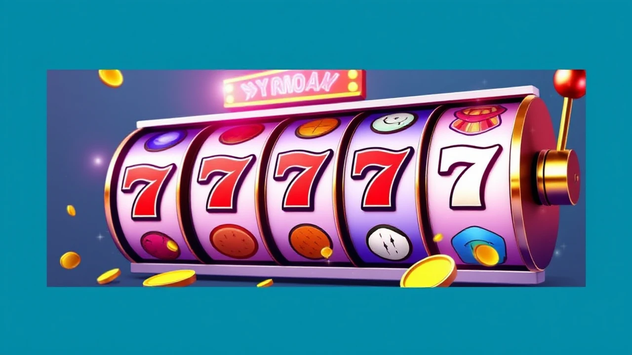 Revolutionizing Slot Game Animation: The Magic Behind Moving Reels