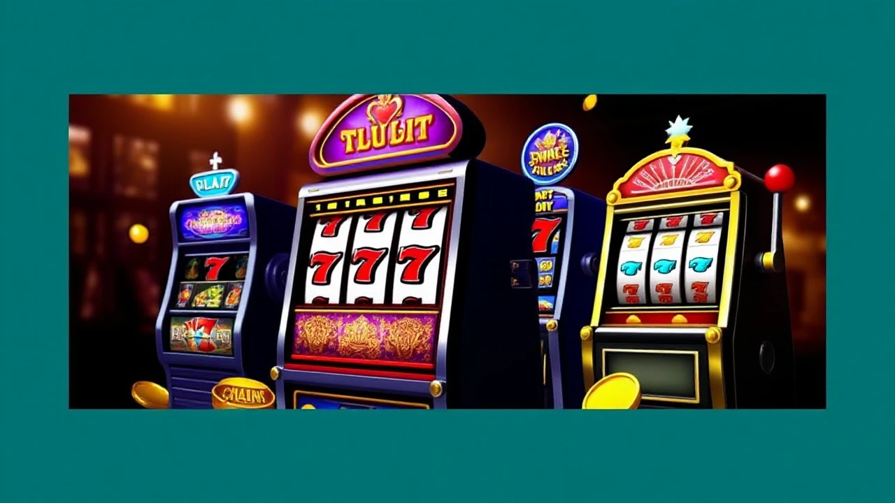 Tips Memilih Mesin Slot yang Menguntungkan