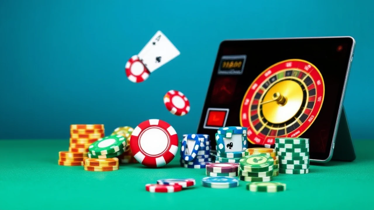 Avoiding Preventing Common Mistakes in Online Casino Gambling Games