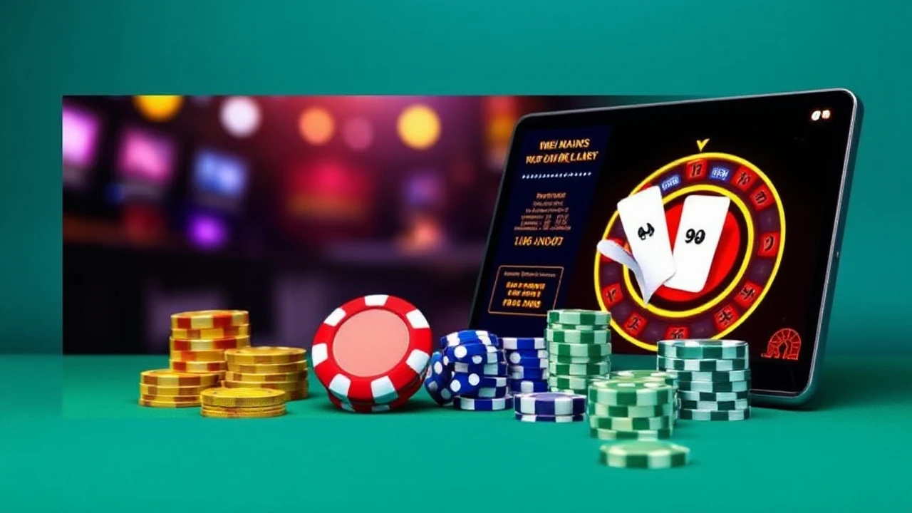 Stay Ahead of the Game: Latest Innovations in Online Casino Gambling