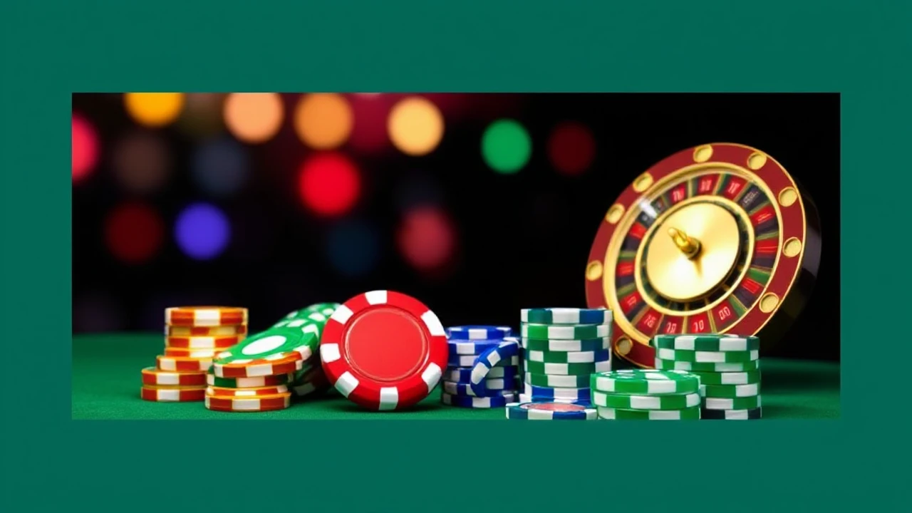 Casino Essentials for Novices: Setting Yourself Up for Success