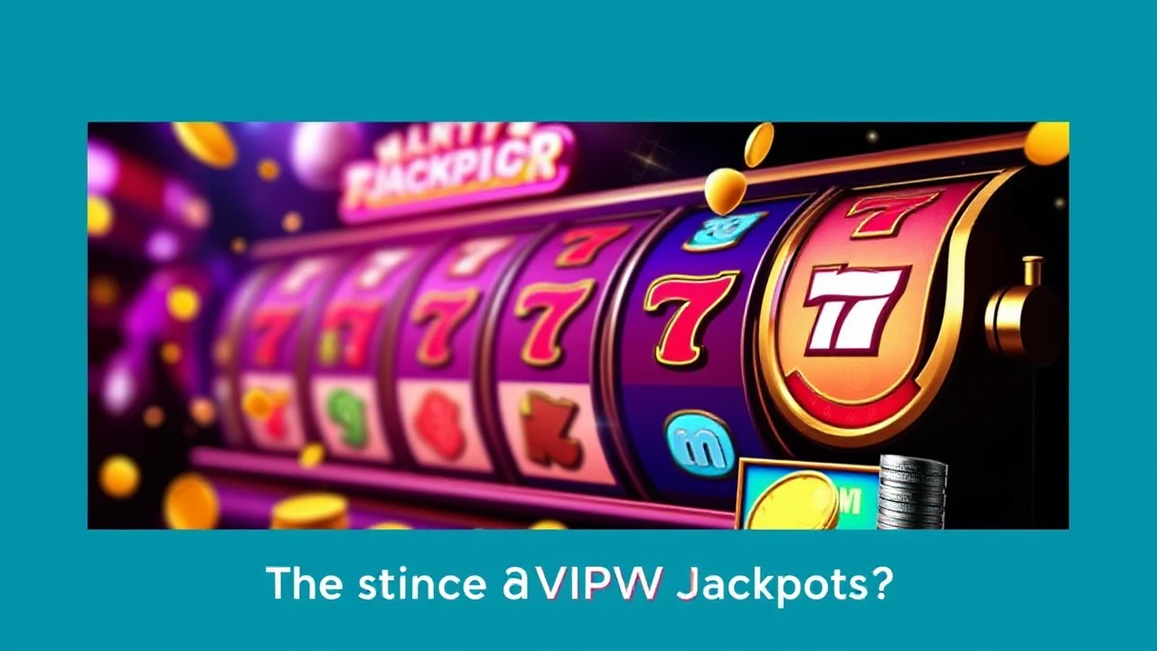 Can You Predict Wins in VIPWIN Jackpots?