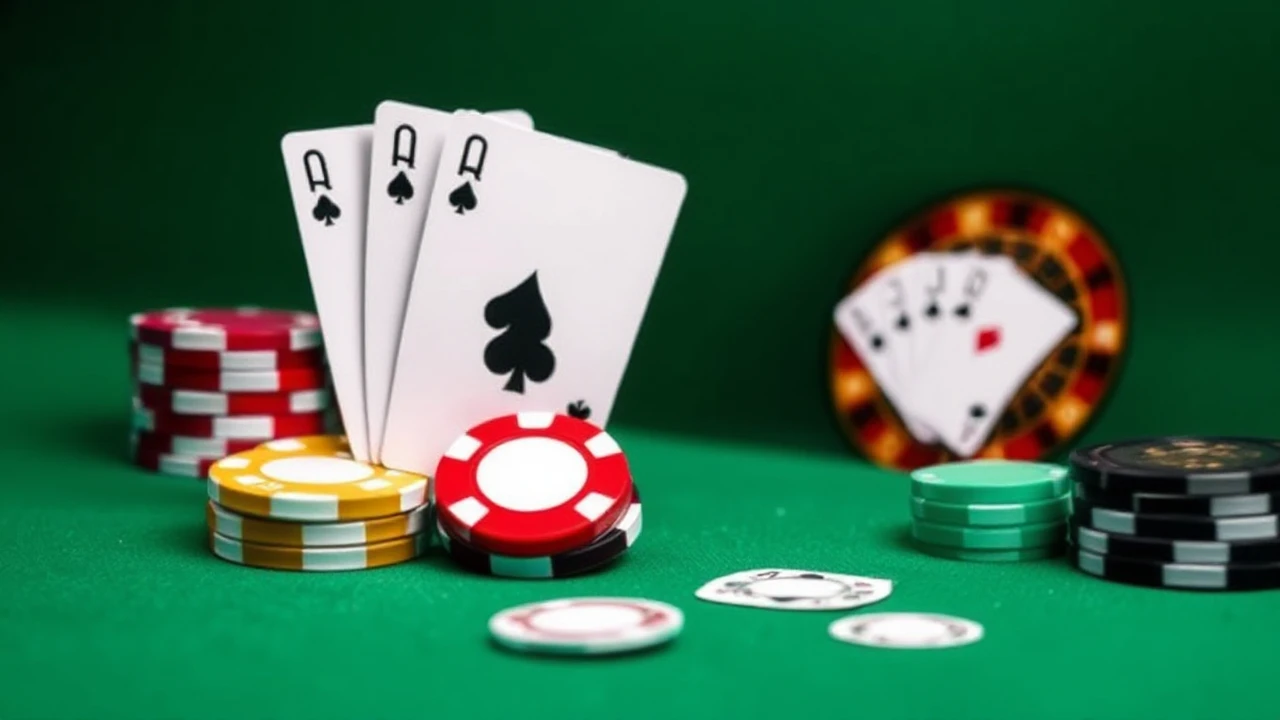 Top 10 Casino Games You Need to Try for a Heart-pounding Experience
