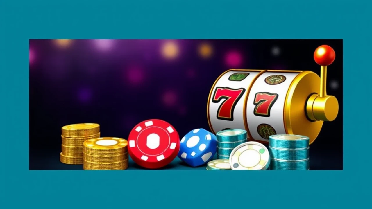 Mastering Art of Bankroll Management in Casino Slot Games