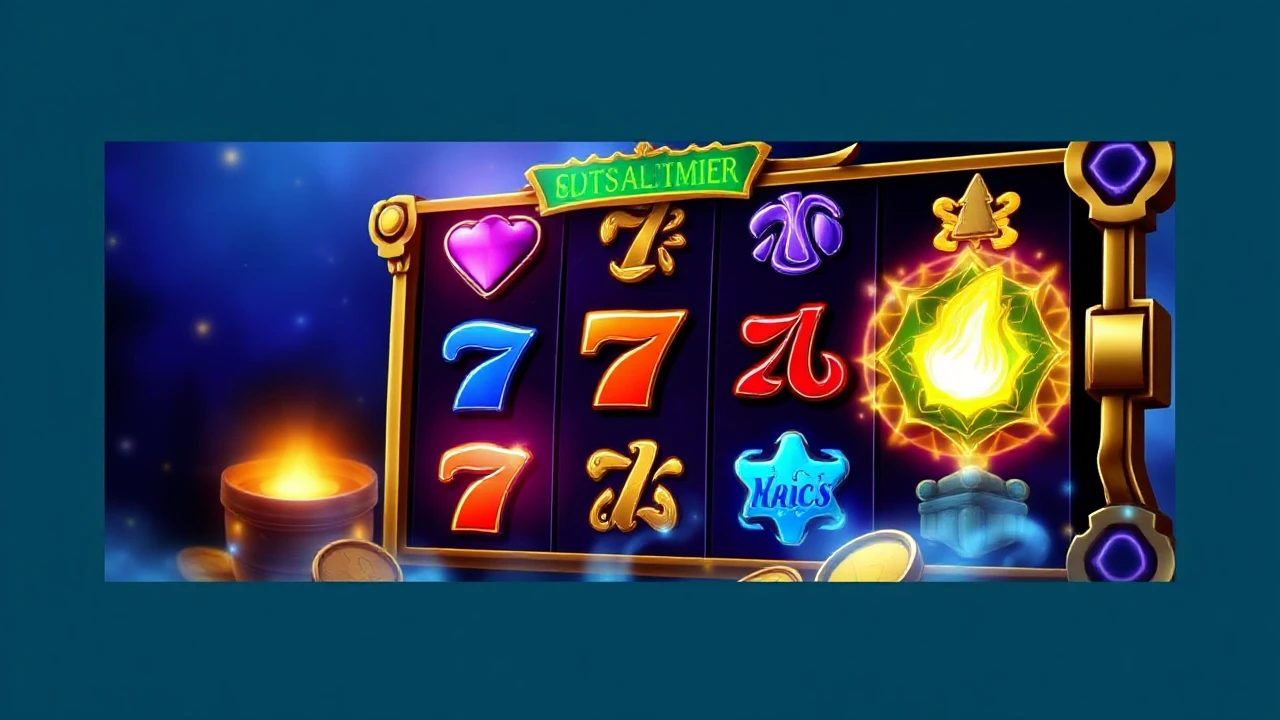 Exploring the Allure of Fantasy and Magic Themes in Slot Games