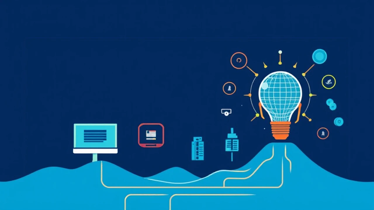 Tech Tales: Navigating the Digital Landscape