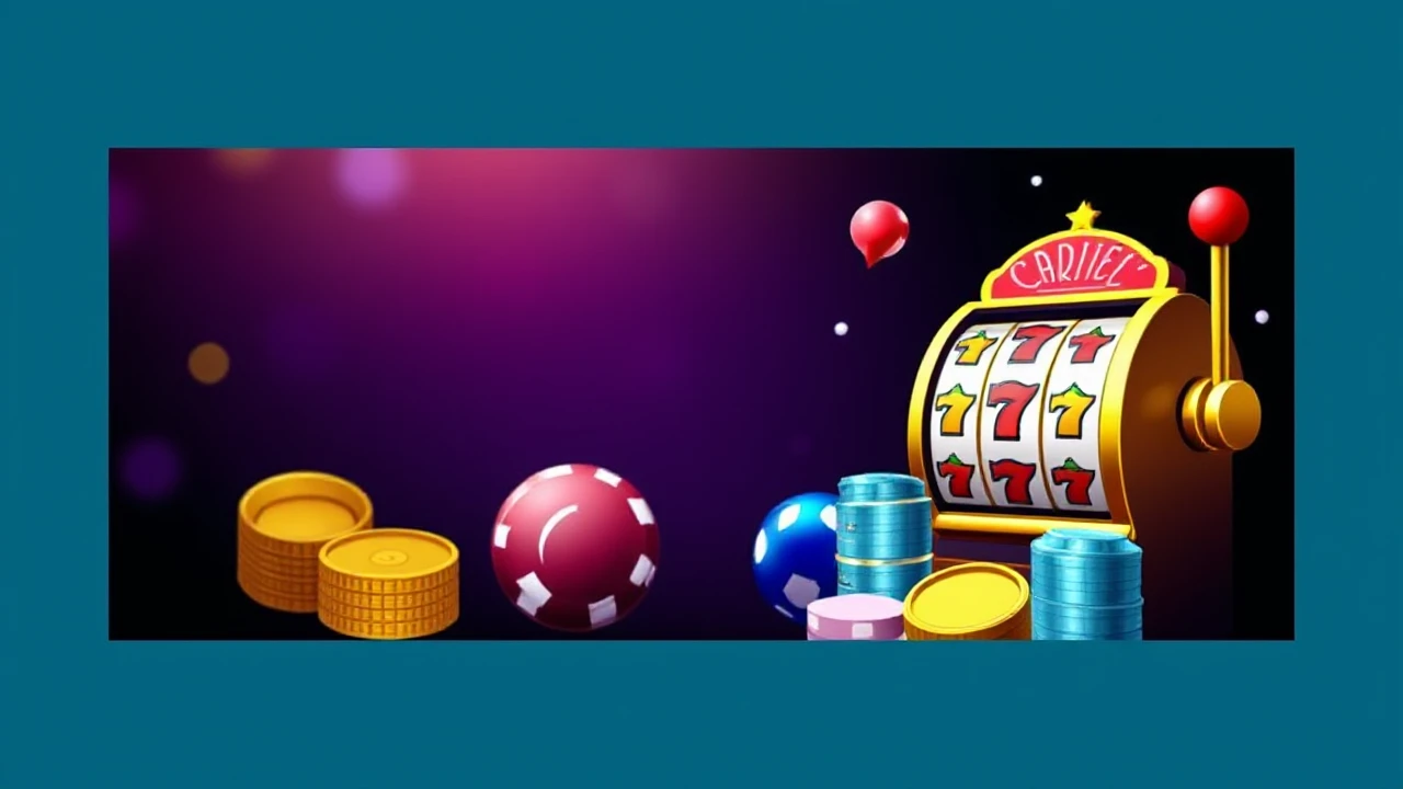 5 Common Errors to Bypass When Playing Casino Slots