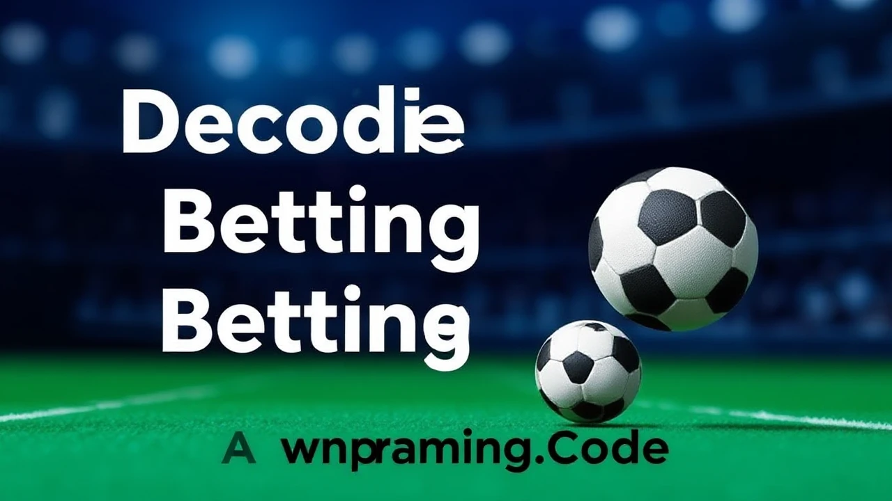 Decoding Betting Odds: A Comprehensive Guide