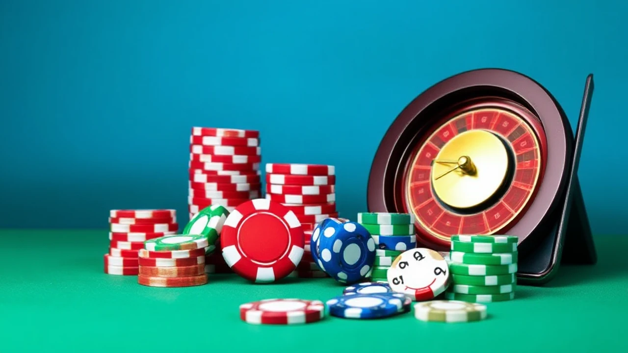 Becoming Proficient in the Art of Risk Management in Online Casino Games