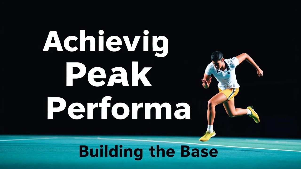 Achieving Peak Performance: Insider Tips from Pro Athletes
