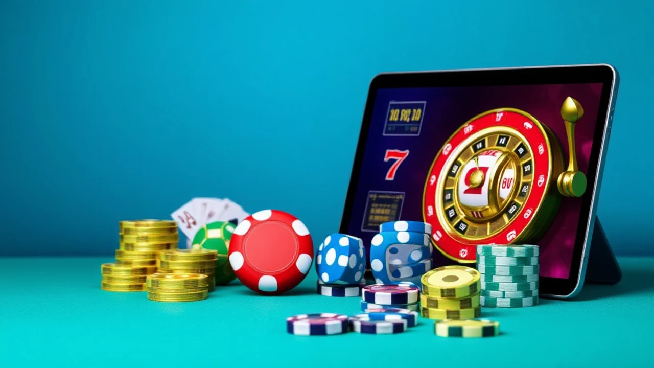 Exploring the Mindset Behind Online Gambling Games