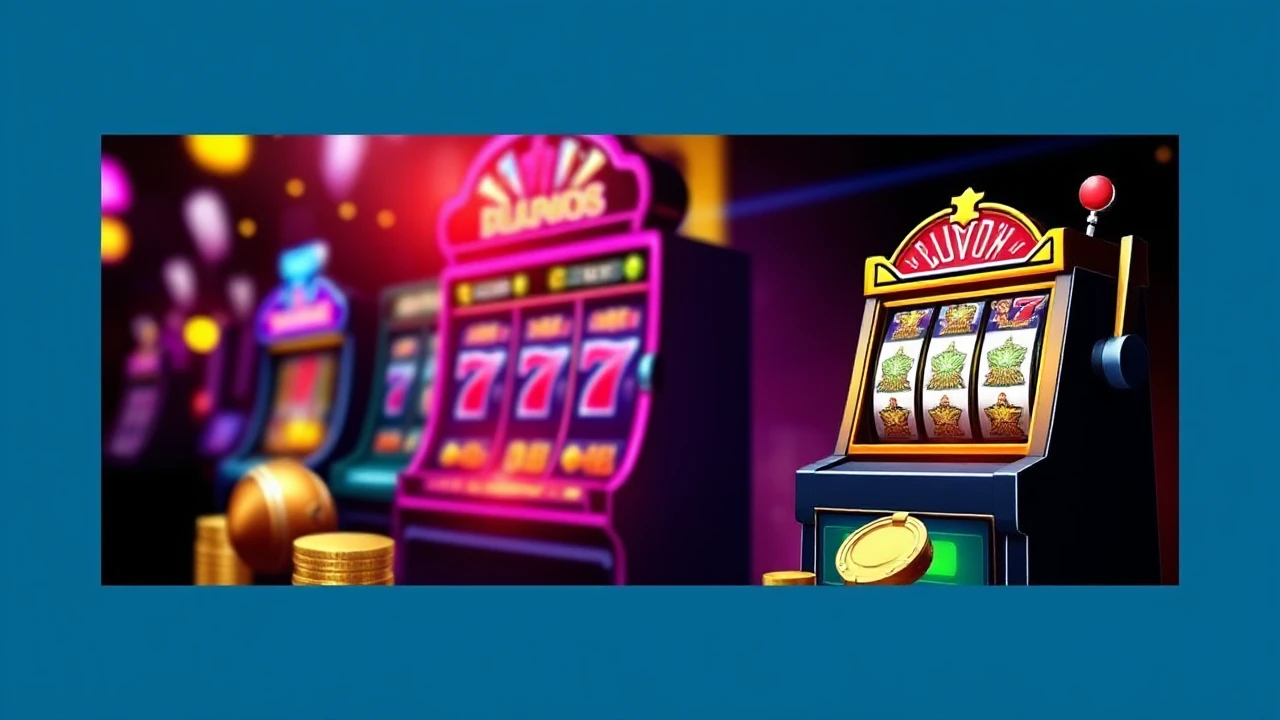 Delving into the Relationship Linking Melodies and Winning in Online Casino Slot Machines