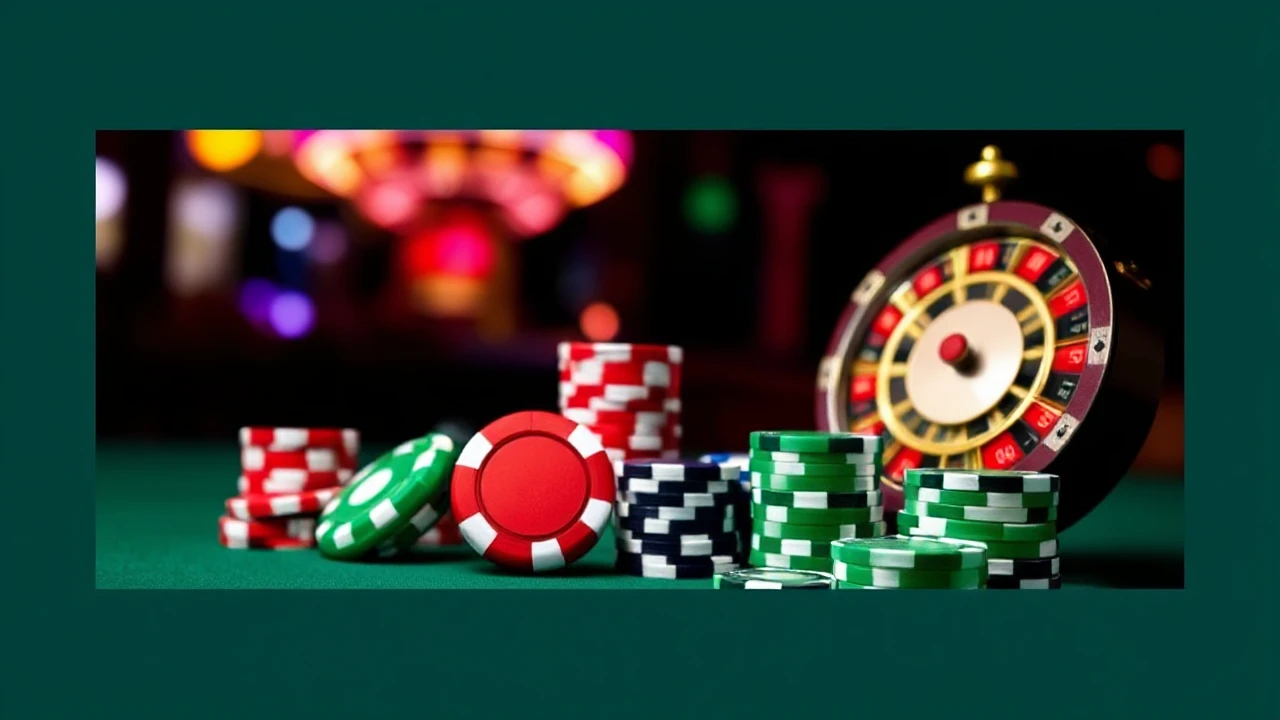 The Dark Side of Casinos: Grasping Problem Gambling