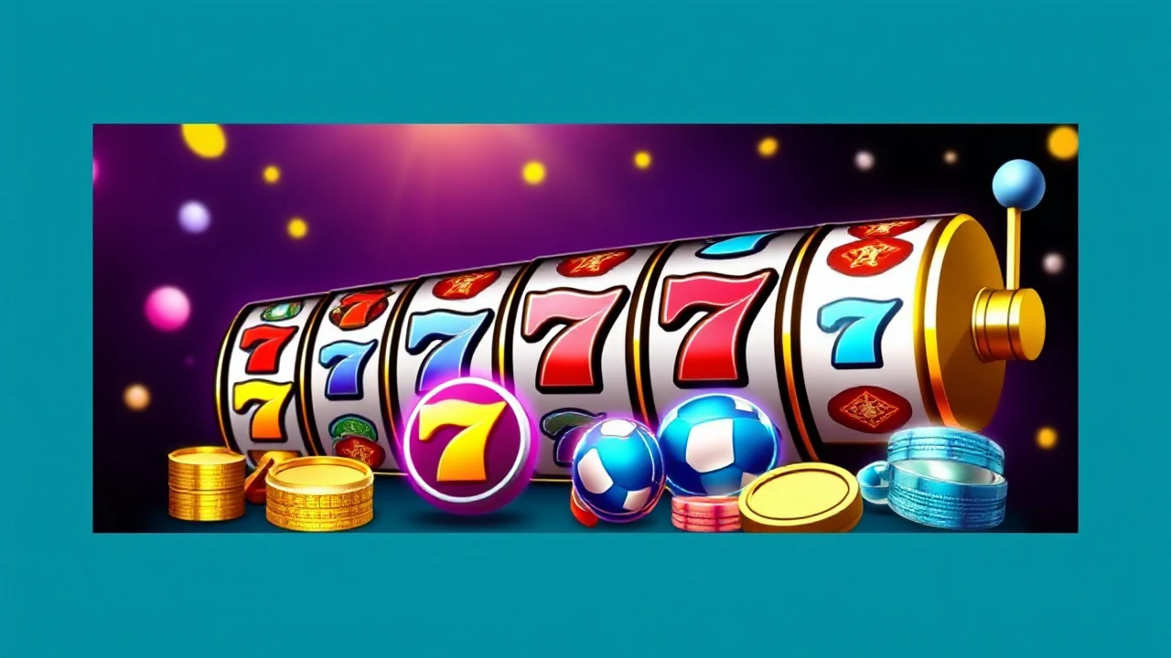 Exploring the Evolution of Online Casino Slot Themes
