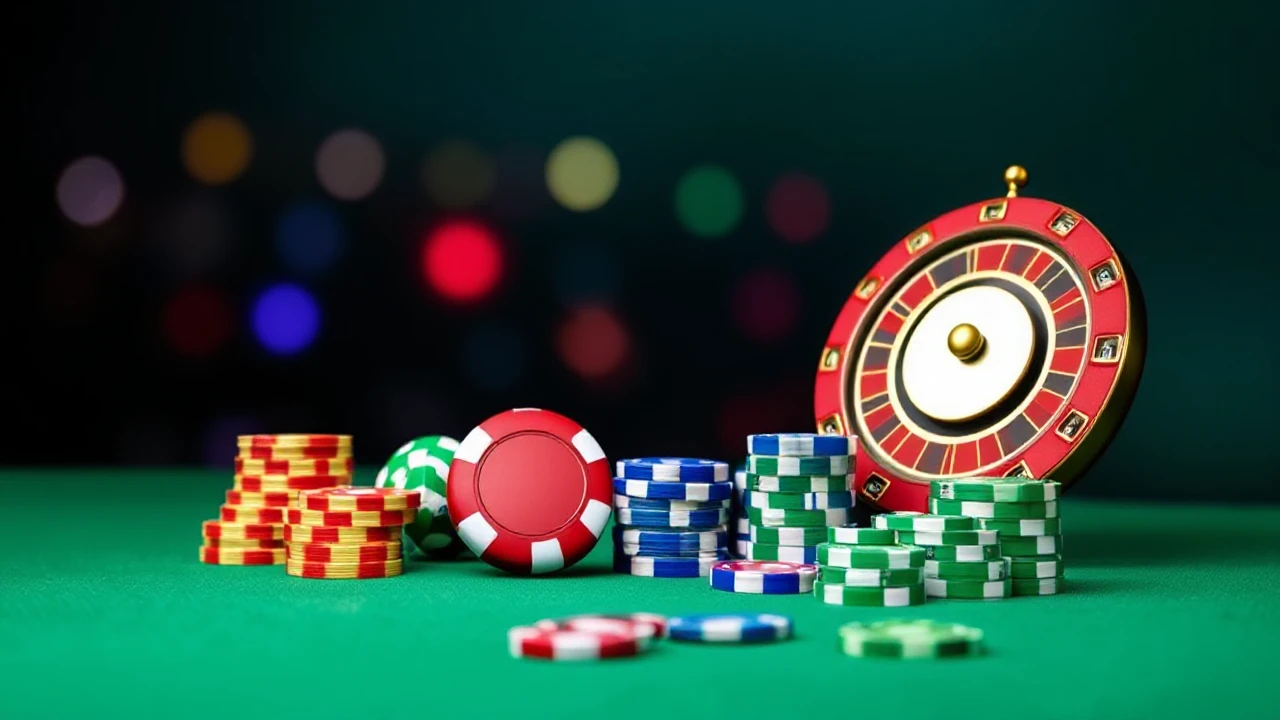 Becoming Proficient in the Casino Scene: From Novice to Expert Guide