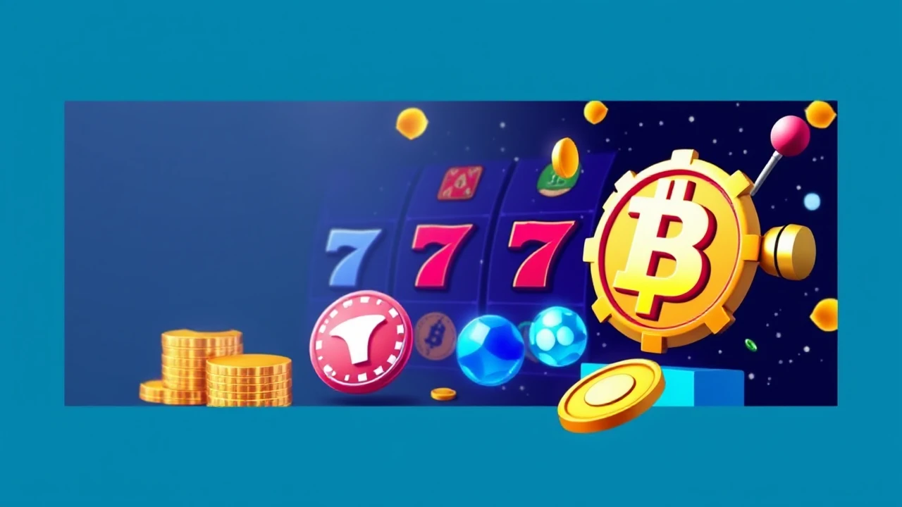 The Future of Blockchain Technology in this Realm of Online Slots: Exploring the Potential