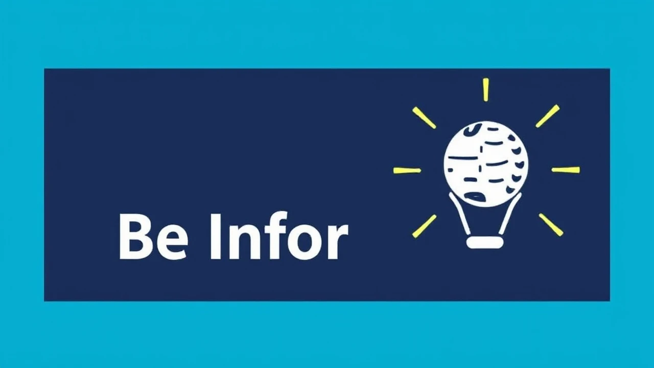 Be Informed: Insider Secrets for Staying Informed