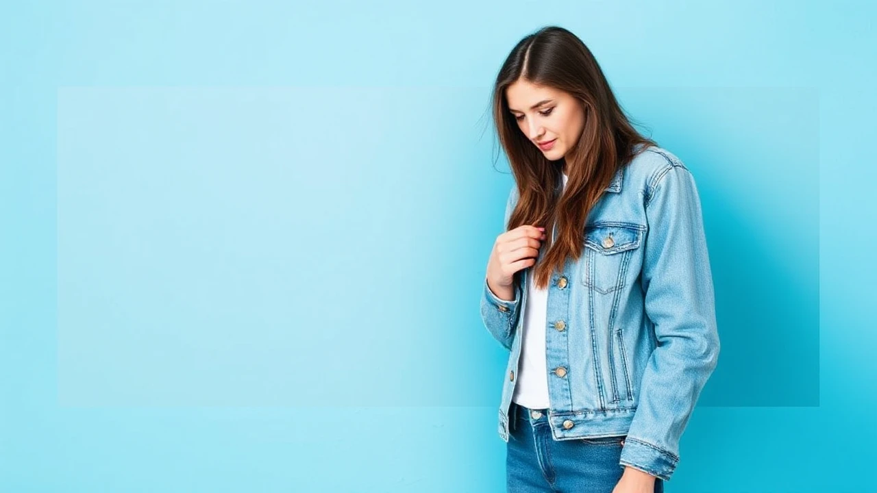 5 Fashionable Ways to Rock Jean Jackets During the Current Season: Expert Advice