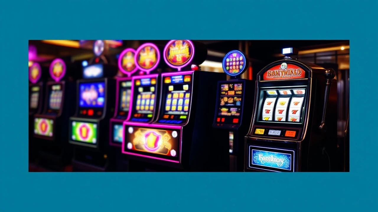 Boosting Your Bankroll: Optimizing of Smart Slot Machine Selection