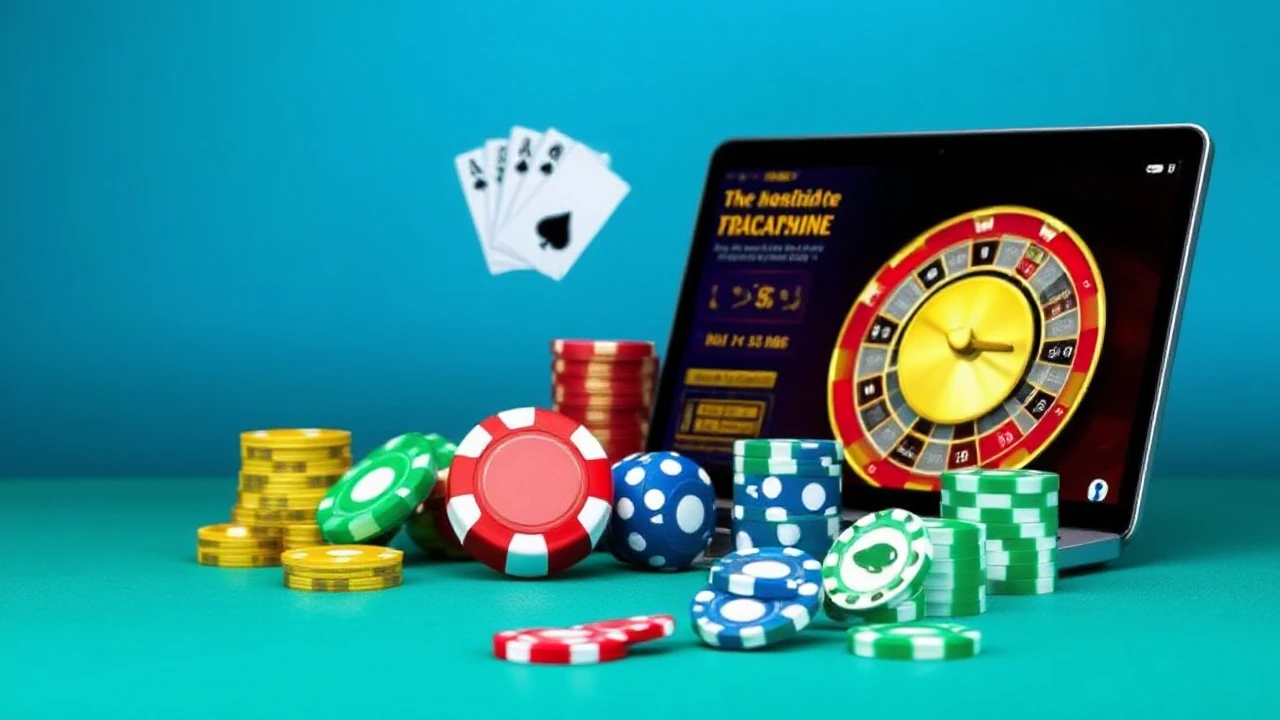 Avoiding Common Mistakes in Online Casino Gambling