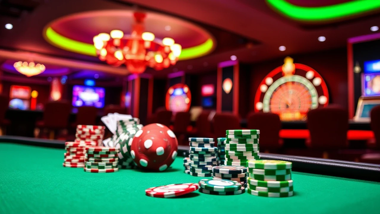 Decoding the Psychological Impacts of Casino Design on Your Gaming Experience