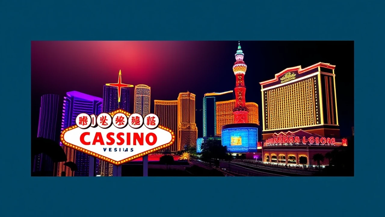 Exploring the World's Casino Capitals: From Vegas to Macau and More