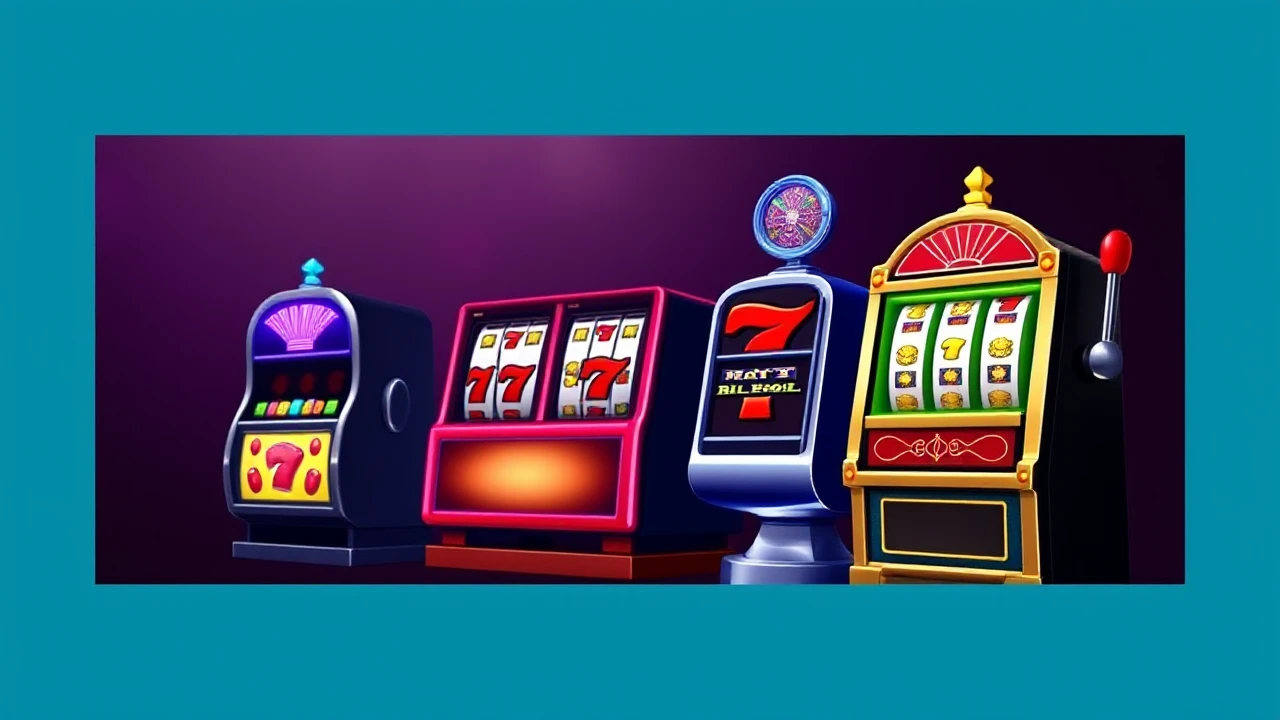 The Evolution of Slot Machine Features: Starting with Simple to Engaging Experiences