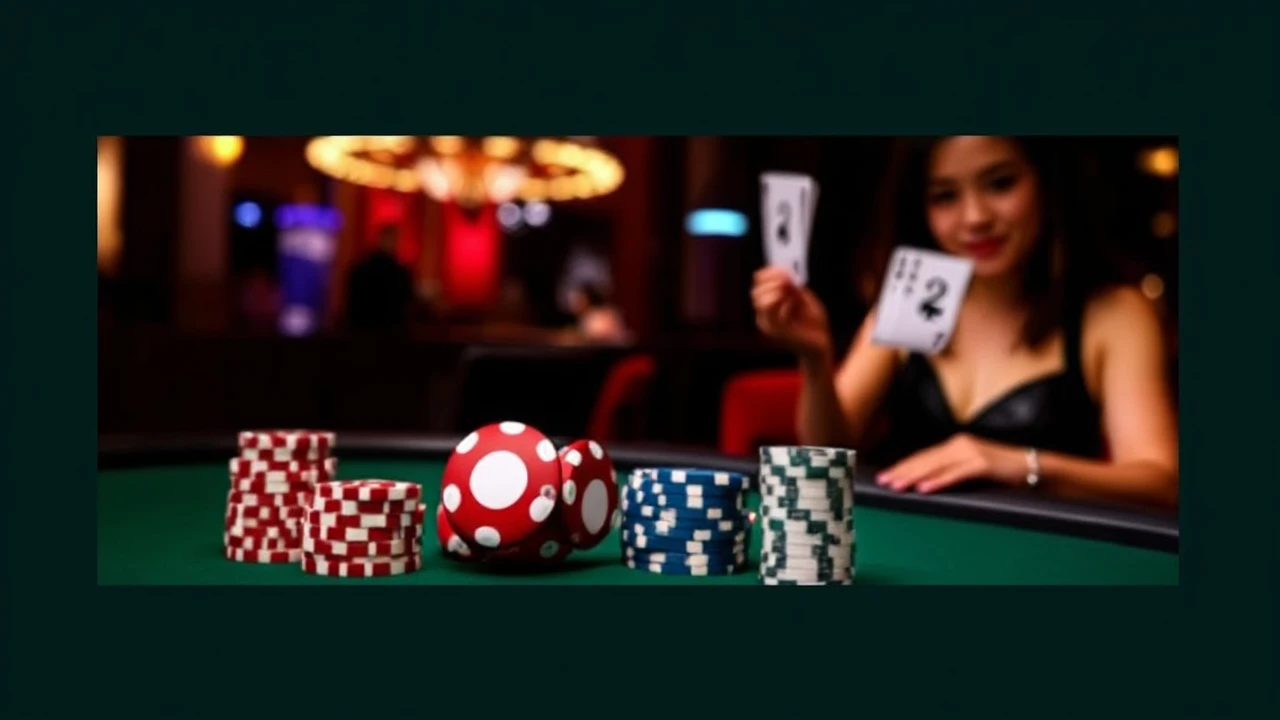 Kinh Nghiệm Vàng Khi Chơi Game Baccarat