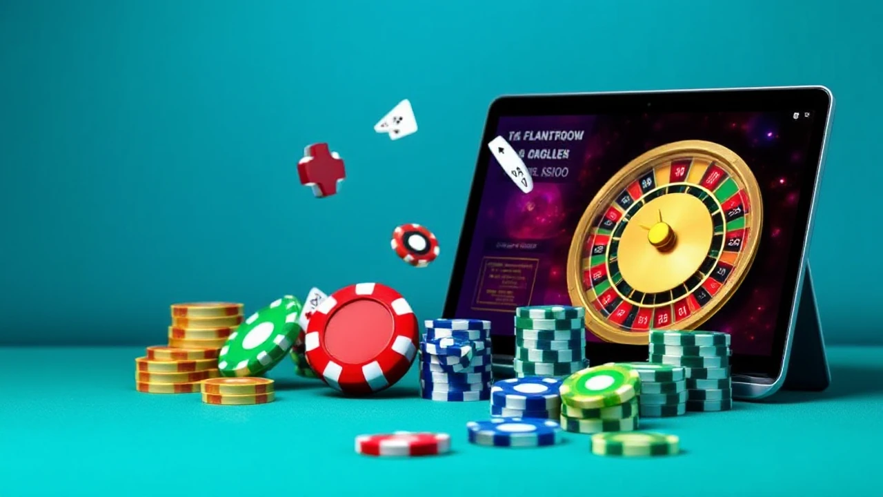 The Growth of Online Casinos: Responding to a Dynamic Environment