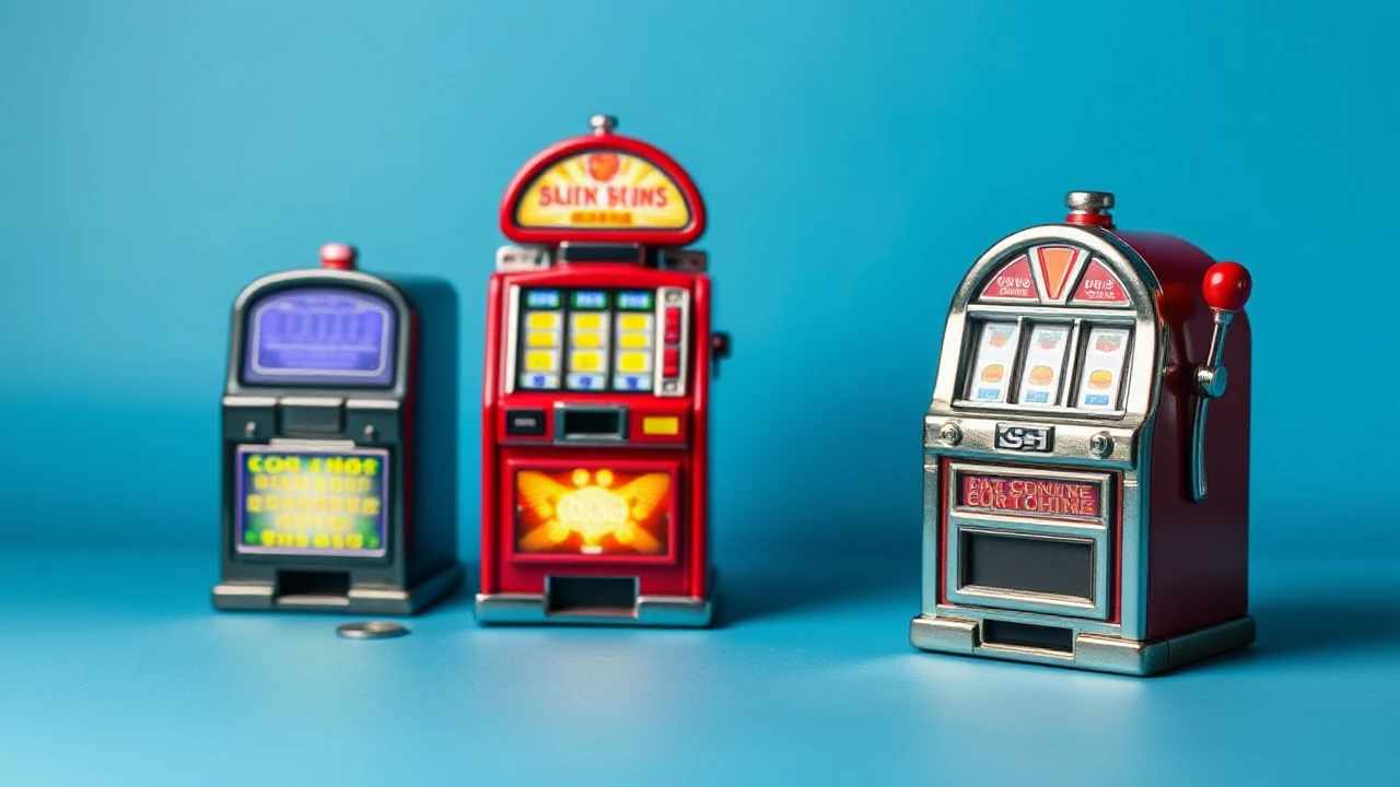 The Truth About Fruit Machines