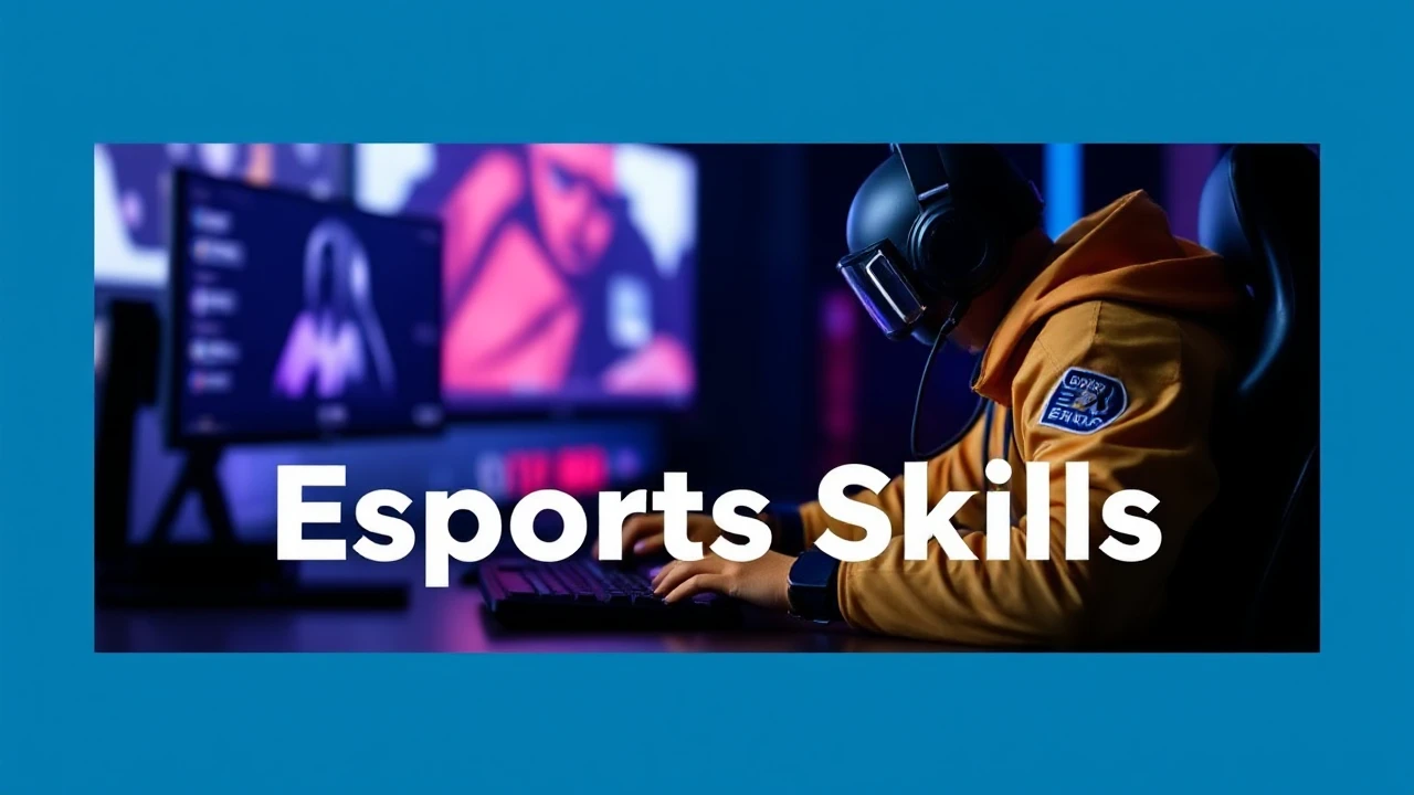 Boost Your Esports Skills: Decisive 10 Tips to Refine Your Game