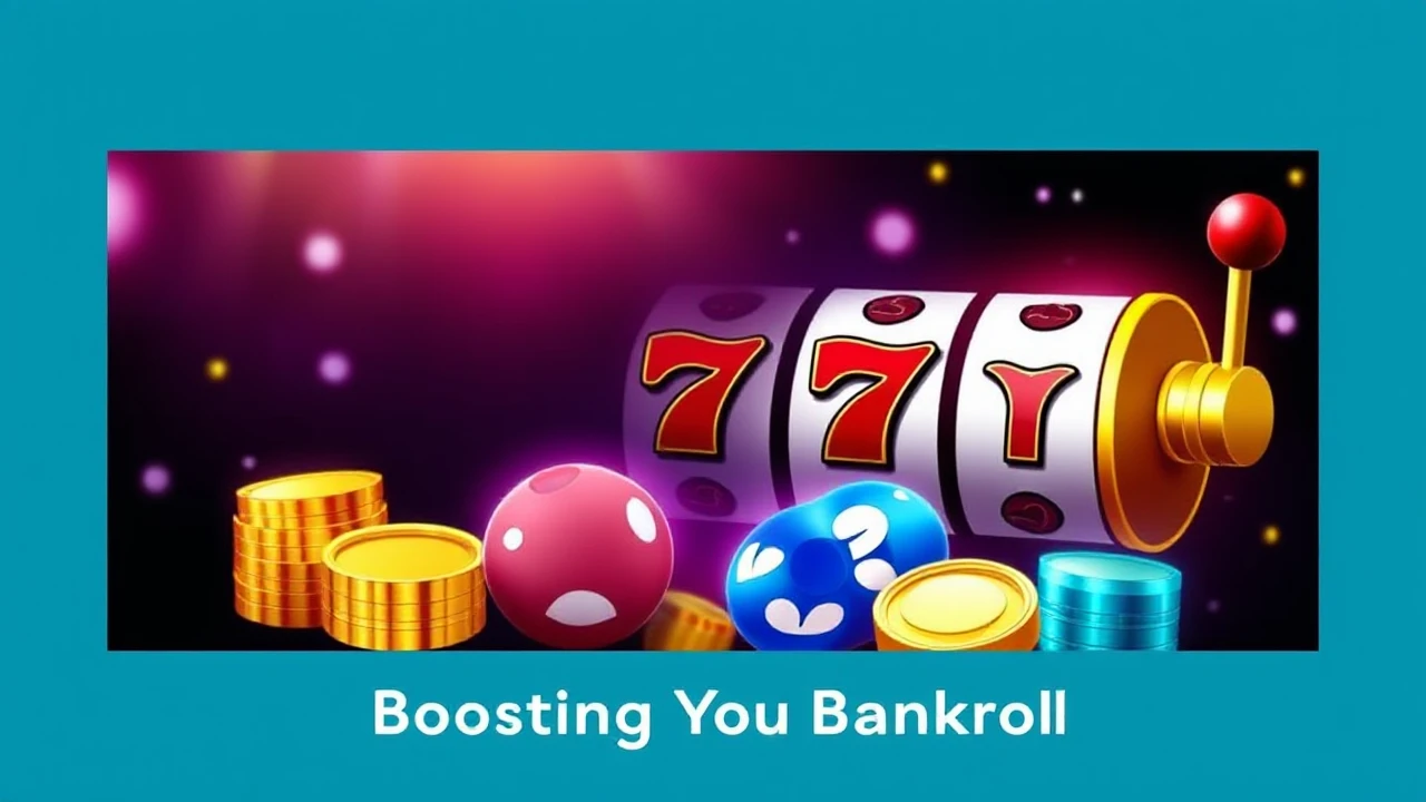 Boosting Your Bankroll: Strategies for Maximizing Online Casino Slot Bonuses