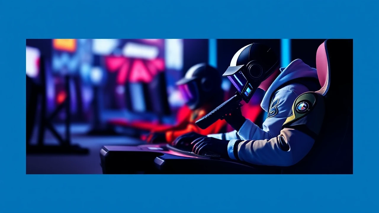The Evolution of E-Sports: A Peek into the Future of Competitive Gaming