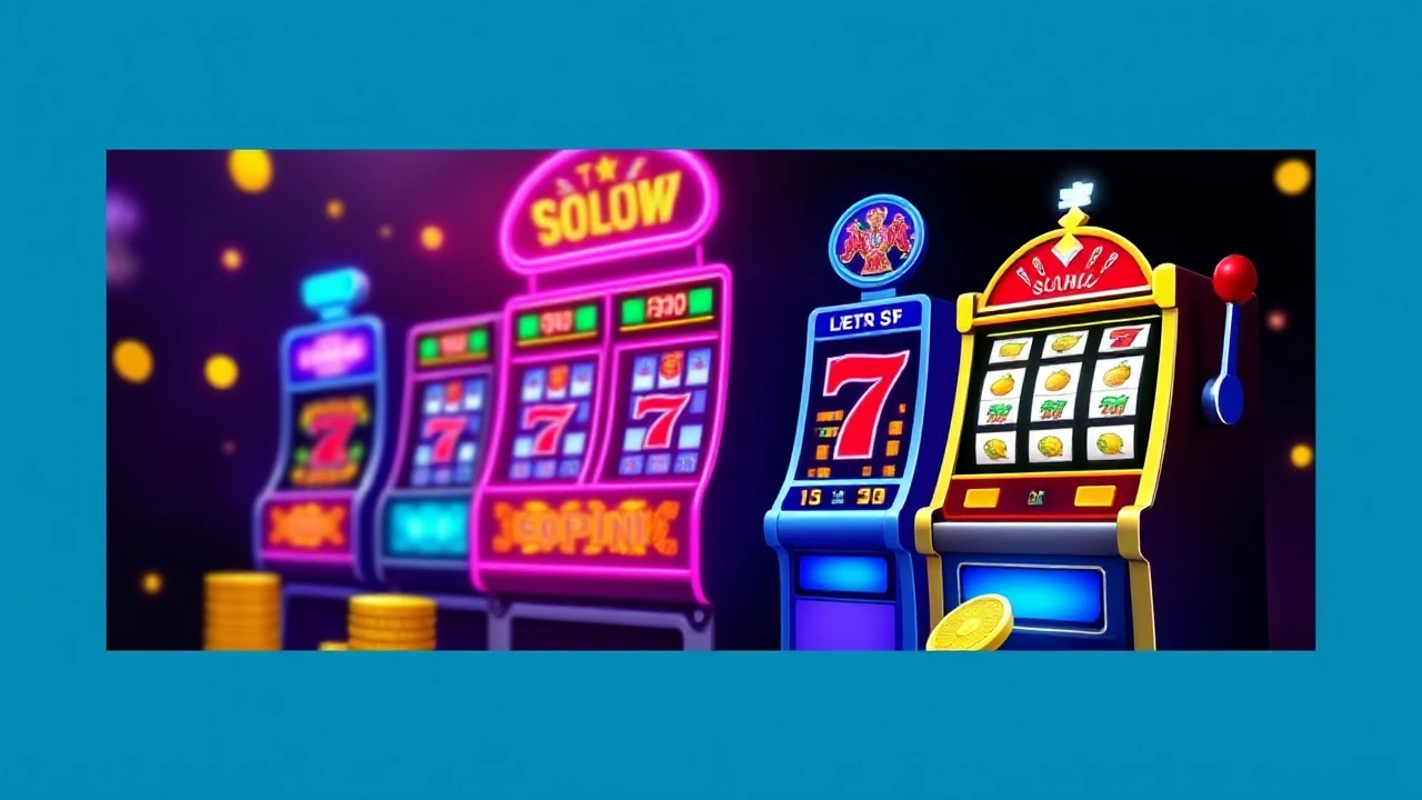 Exploring the Latest Trends in Gambling Slot Innovation