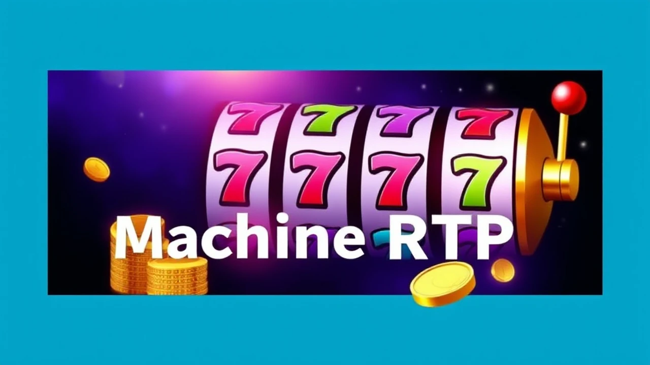 Unveiling the Unknown Truth Behind Machine RTP: Essential Information to Grasp