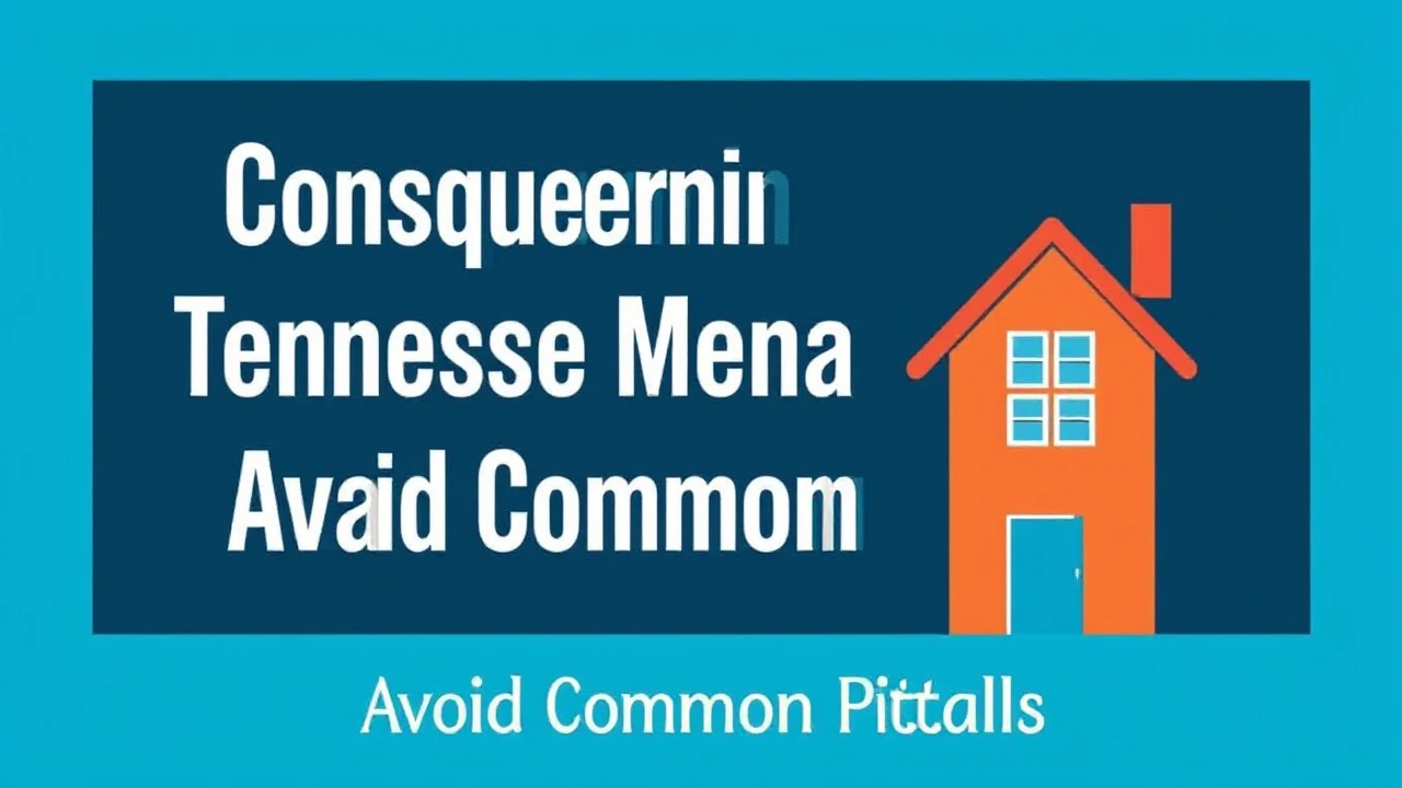 Conquering Tennessee Property Management: Avoid Common Pitfalls