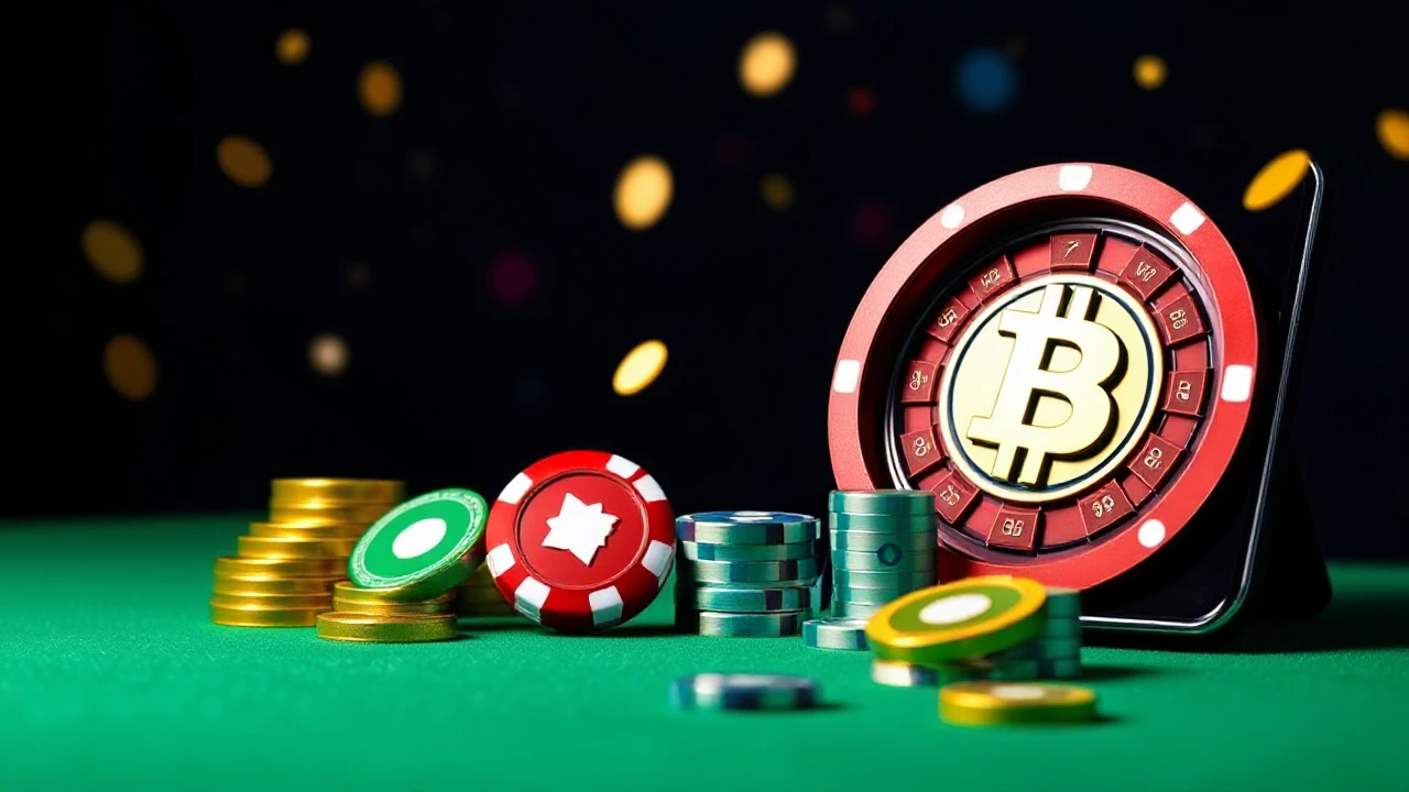 Tipps für Anfänger in Krypto-Casinos
