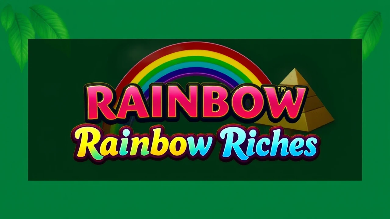 Ways To Win When You Play Rainbow Riches