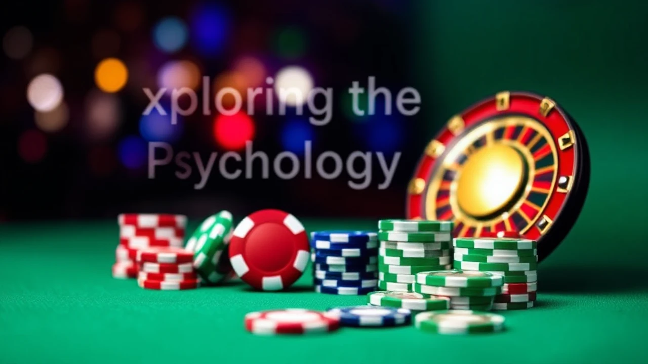 Exploring the Psychology of Casino Gambling