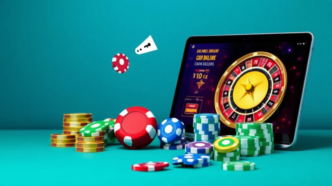 The Growth of Online Casinos: An Growing Trend
