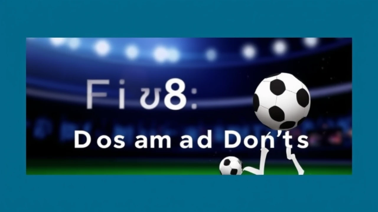 Optimizing Five88: Important Dos and Don'ts