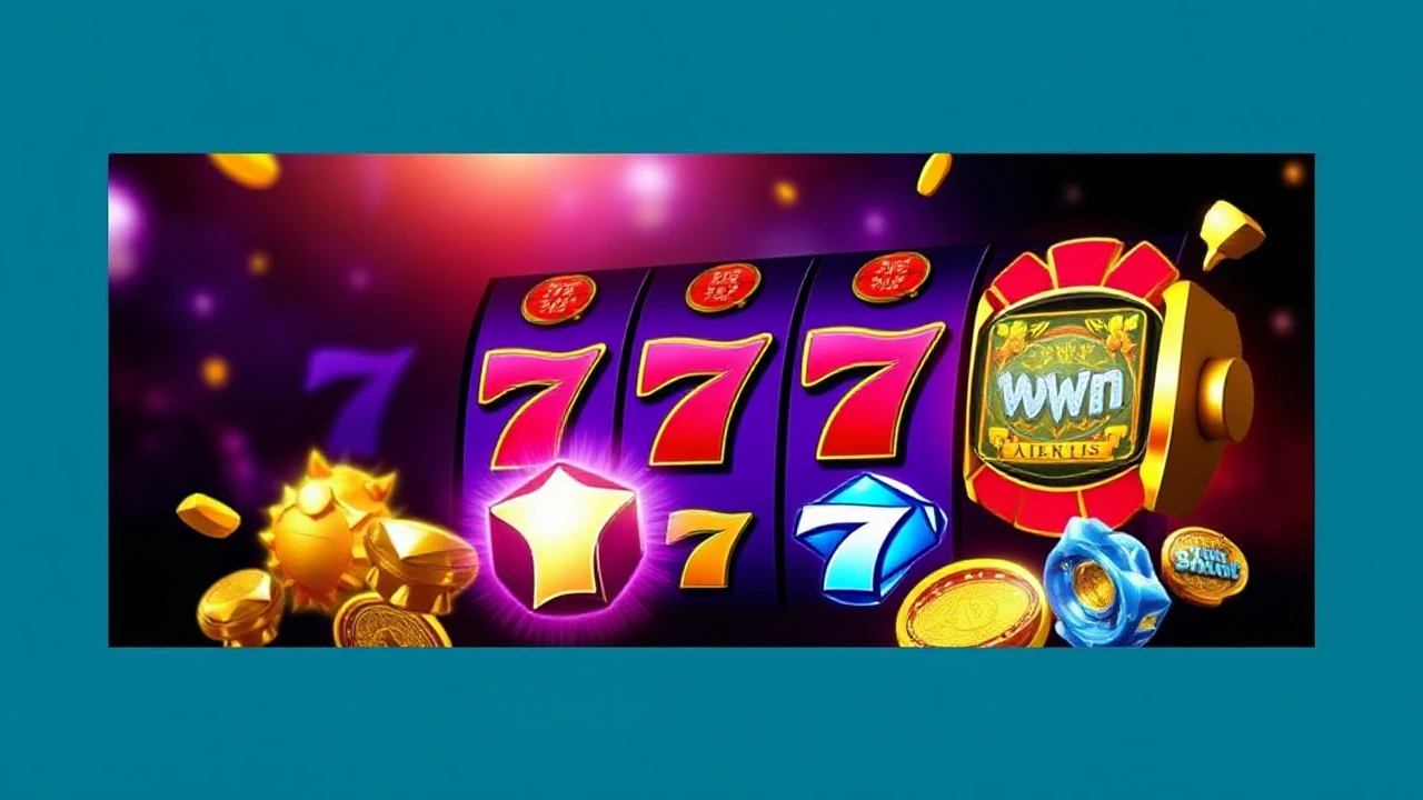 Berikut 5 Game Slot Casino Terlaris Sepanjang Masa