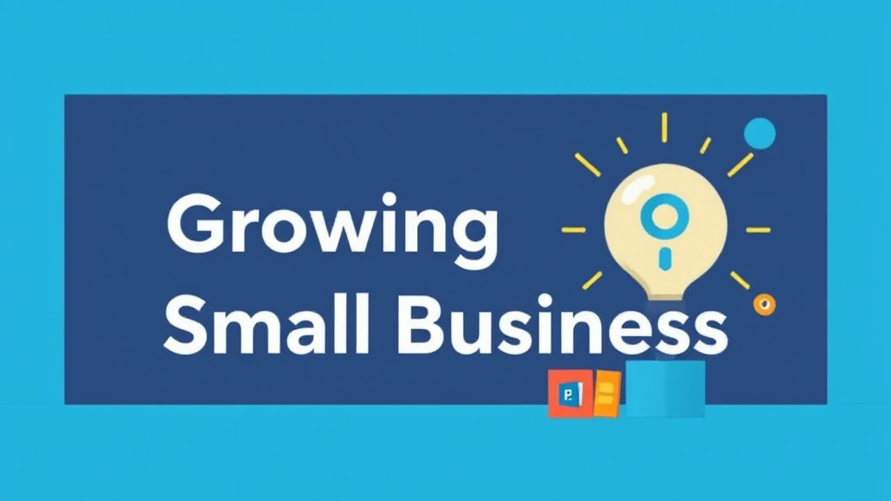 Effective Strategies for Growing Your Small Business