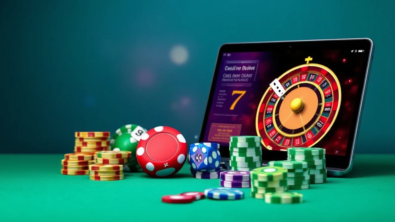 The Emergence of Internet Gaming Sites: Insights and Observations