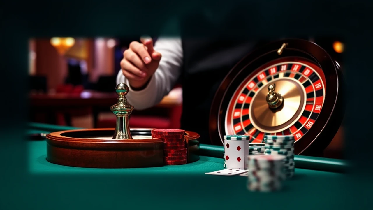 Diving into the Reality of Working as a Casino Dealer