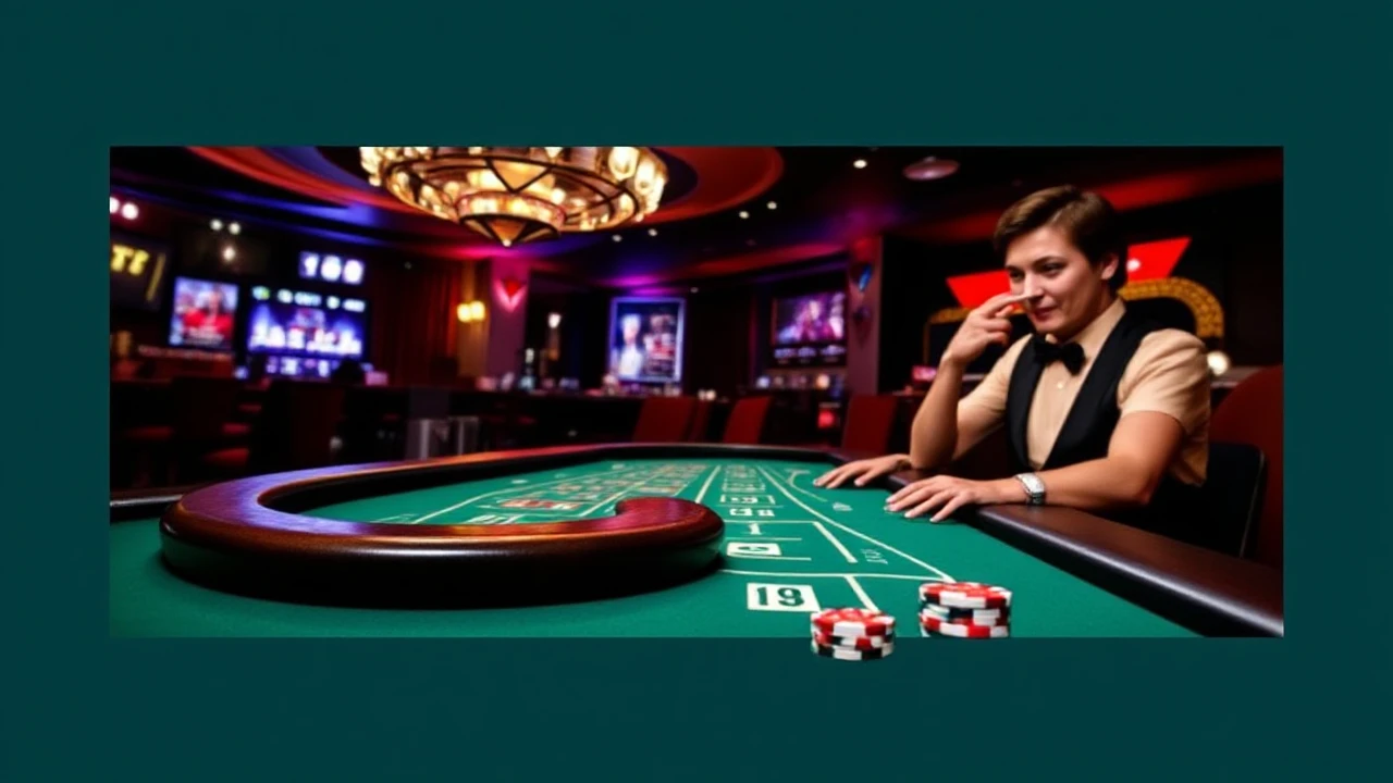 Diving into the Adrenaline of Live Dealer Games in Canada's Gaming Houses